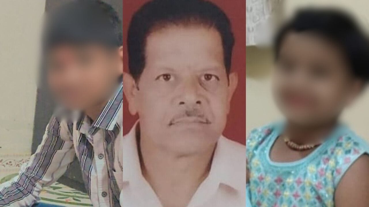 नातीचा हट्ट पुरवायला गेले, पण नियतीने अर्ध्यावर डाव साधला अन्... आजोबासह नातीवर काळाचा घाला नातीचा हट्ट पुरवायला गेले, पण नियतीने अर्ध्यावर डाव साधला अन्... आजोबासह नातीवर काळाचा घाला