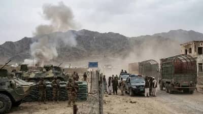 पाकिस्तानात सर्वात मोठा एअरस्ट्राईक, मोठ्या हल्ल्याने खळबळ; इराण-इस्रायल युद्ध सुरू असतानाच भयंकर घडलं!