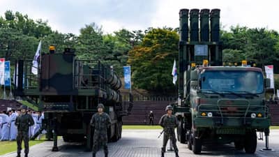 Air Defence System : अमेरिकेची थाड, पेट्रियट फुस्स..तिथे या छोट्याशा देशाच्या एअर डिफेन्स सिस्टिमची कमाल, खरेदीसाठी लागली रांग