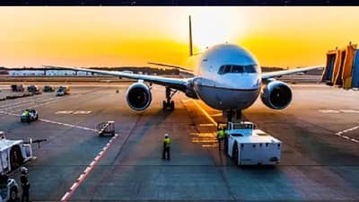 मोठी बातमी! देशातली 4 विमानतळं बंद, युद्ध सुरू असतानाच मोठी माहिती समोर