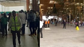 किताही पैसा घ्या, फक्त येथून बाहेर काढा!; पैशांनी भरलेल्या बॅगा घेऊन...