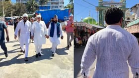 हा अल्लाहचा प्रकोप..; इराणवरील हल्ल्यांबाबत अभिनेता काय म्हणाला?.