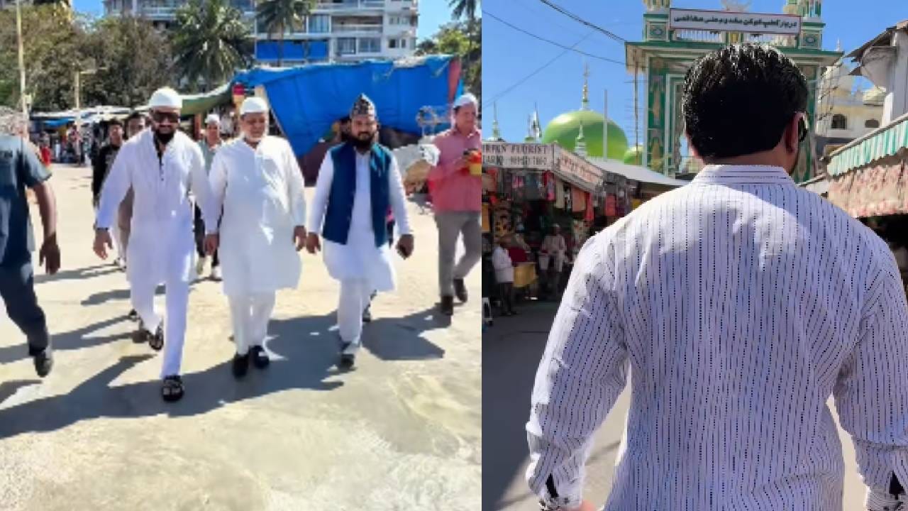 हा अल्लाहचा प्रकोप, कबरीत..; इराणवरील हल्ल्यांबाबत प्रसिद्ध अभिनेता काय म्हणाला? हा अल्लाहचा प्रकोप, कबरीत..; इराणवरील हल्ल्यांबाबत प्रसिद्ध अभिनेता काय म्हणाला?