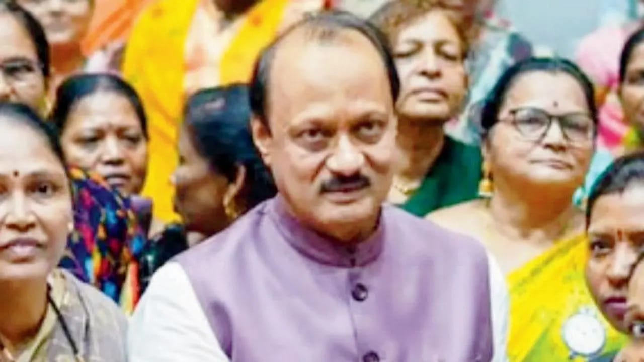 लाडकी बहीण योजना जाहीर केल्यानंतर महायुती सरकारला घवघवीत यश मिळालं, याच यशानंतर अजित पवार अनेक महत्त्वाच्या कामांसाठी जात असताना  गुलाबी रंगाचा जॅकेट घालायचे... तर, अर्थसंकल्प सादर करताना मुख्यंमंत्र्यांनी लाडकी बहीण योजना अशीच सुरु राहील.. अशी घोषणा देखील केली आहे. 