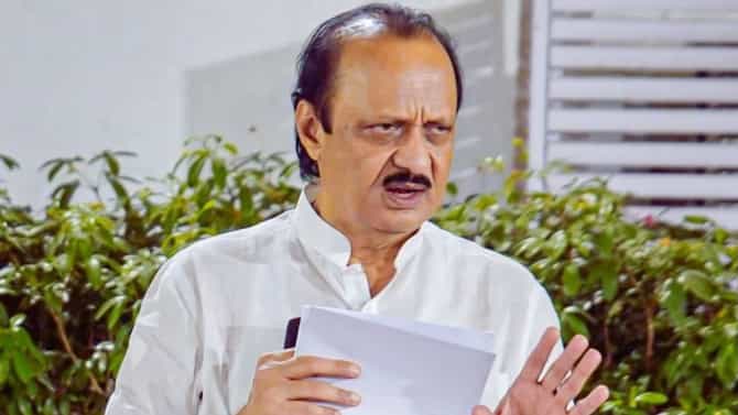 अजितदादांचा सुनियोजित मर्डर, ते मोठा अडथळा... बड्या नेत्याच्या आरोपाने खळबळ
