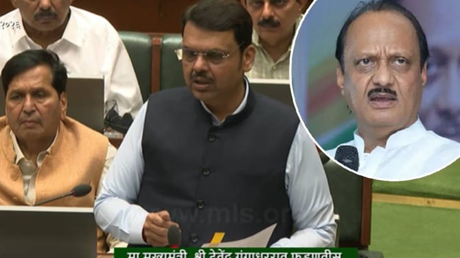 कर्नाटकला तो अधिकारच नाही, फडणवीसांनी सांगितला झिरो FIR चा कायदा!