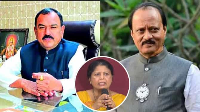 अजितदादांच्या विमान अपघाताशी खरातचा संबंध आहे का? सुषमा अंधारे म्हणाल्या ज्या पद्धतीने समोर येतंय...