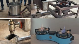 कुणी इथेनॉल, कुणी घासलेट तर वेस्टेड ऑईलपासून पेटवतोय शेगडी… डोकेबाजांनी लढवली अफलातून शक्कल