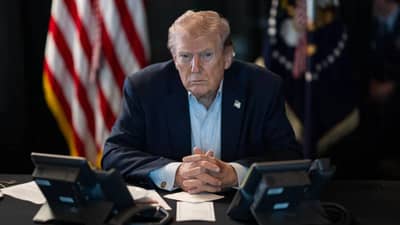 US-Israel-Iran War : एकीकडे शांततेचा प्रस्ताव, दुसरीकडे अमेरिका-इस्रायलकडून रात्रभर बॉम्बवर्षाव, 31 व्या दिवशीही युद्ध...