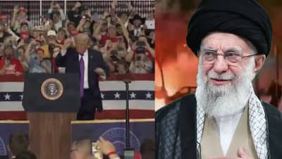 आम्ही युद्ध जिंकलो... डोनाल्ड ट्रम्प यांची मोठी घोषणा, डान्स करत थेट म्हणाले, काही तासातच...