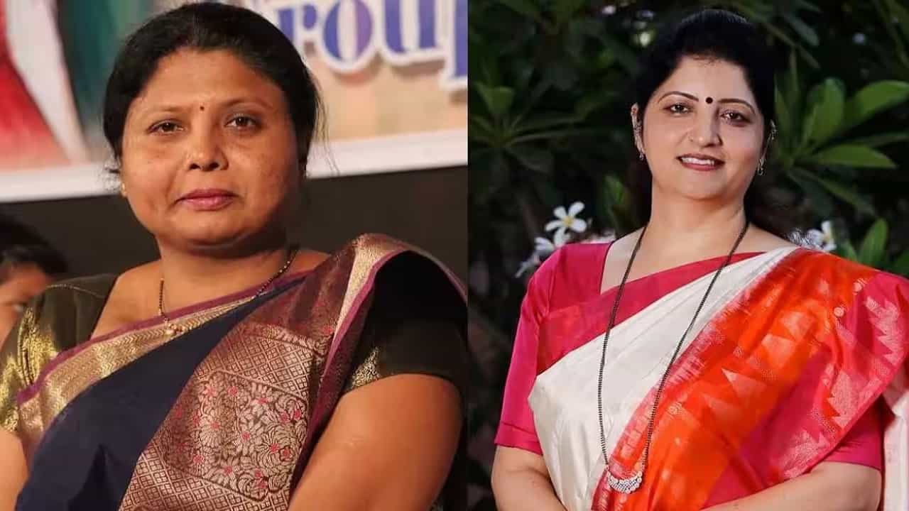 लैंगिक अत्याचार करणाऱ्यांना रुपाली चाकणकर देतात क्लिन चीट! भोंदूबाबा प्रकरणी सुषमा अंधारे यांच्याकडून मोठी पोलखोल