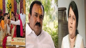 भोंदूबाबा खरातच्या दरबारात भंयकर घडायचं; दमानिया यांच्या आरोपाने खळबळ