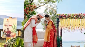 'शाळा' फेम अभिनेत्याने लग्नासाठी निवडली पुण्यातील 'ही' खास जागा.