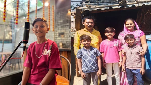 जळगावच्या अंशुमनचं सुपर डुपरमधील अहिराणी गाणं हिट; घरची बिकट परिस्थिती पण गायनाने दिली ओळख