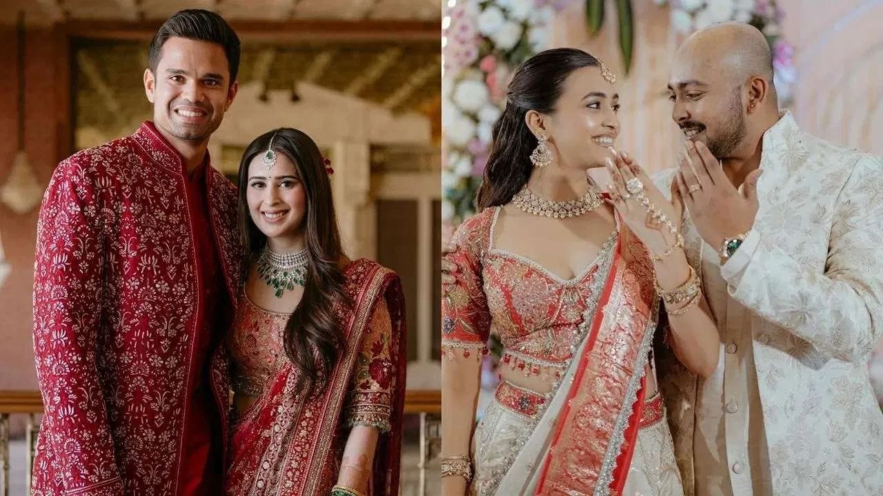 Prithvi Shaw Engagement : अर्जुन तेंडुलकरचा मित्र पृथ्वी शॉची नवी इनिंग, आक्रितीशी झाला साखरपुडा