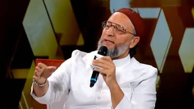 इस्लाम कुणाच्या मालकीचा नाही..., ओवैसी यांनी कुणाला फटकारलं? अल-अक्सा मशिदीवरही मोठं भाष्य