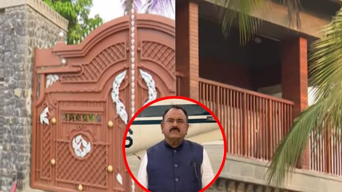 मुंबई, पुणे, नाशिक सोडा अशोक खरातचं थेट तुर्कीशी कनेक्शन, गुपित फुटलं