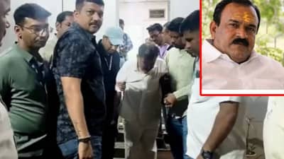 Ashok Kharat Scandal : मी अवतारी पुरूष, तू मागील जन्मातील अप्सरा, भोंदू खरातचे घटस्फोटीत महिलेसोबतही अश्लील कृत्य, आणखी एक कारनामा उघड