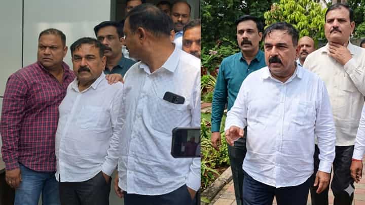 भोंदूबाबा अशोक खरात याचे सरकारी साटेलोटे, खरातच्या मुलीसोबत उपजिल्हाधिकाऱ्याच्या पत्नीचा जमीन व्यवहार भोंदूबाबा अशोक खरात याचे सरकारी साटेलोटे, खरातच्या मुलीसोबत उपजिल्हाधिकाऱ्याच्या पत्नीचा जमीन व्यवहार