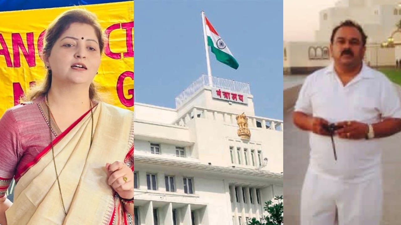 भोंदू बाबा अशोक खरातशी लागेबांधे भोवले, चाकणकरांपाठोपाठ बड्या अधिकाऱ्याने रातोरात गमावले पद, कनेक्शन काय?