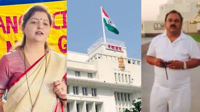 भोंदू बाबा अशोक खरातशी लागेबांधे भोवले, चाकणकरांपाठोपाठ बड्या अधिकाऱ्याने रातोरात गमावले पद, कनेक्शन काय?