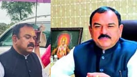 मंत्र्यांपासून आमदारांपर्यंत... खरातच्या हाती सर्वांचाच रिमोट कंट्रोल.