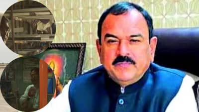 भोंदू बाबा अशोक खरातच्या केबिनमधील काळ्या काचा कोणत्या कंपनीच्या? महत्त्वाची अपडेट समोर