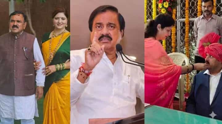 तटकरे-चाकणकर यांना सहआरोपी करा,सीडीआर तपासा, शरद पवार गटाच्या नेत्याची मागणी तटकरे-चाकणकर यांना सहआरोपी करा,सीडीआर तपासा, शरद पवार गटाच्या नेत्याची मागणी