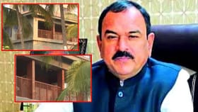 बंगला नव्हे तर भोंदू अशोक खरातचा हा राजवाडाच; फोटो पाहिलात का?.