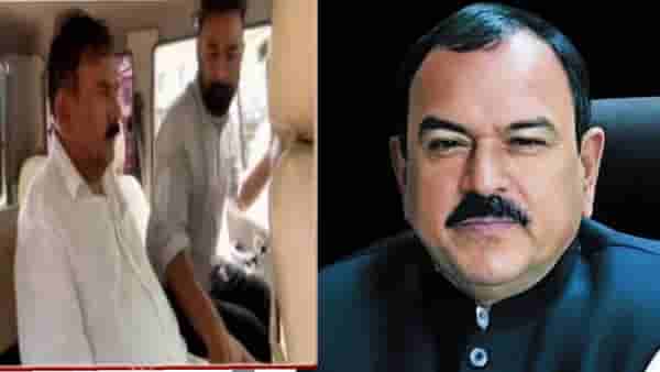 Ashok Kharat : अल्पवयीन मुलगी आणि केबल टेस्टर... भोंदू अशोक खरातचा आणखी एक कारनामा समोर