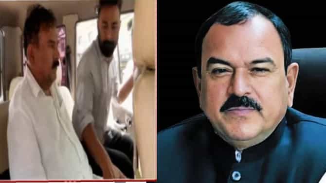 Ashok Kharat : अल्पवयीन मुलगी आणि केबल टेस्टर... भोंदू अशोक खरातचा आणखी एक कारनामा समोर