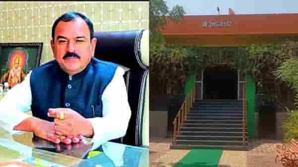 अशोक खरातच्या ईशान्येश्वर मंदिरावर कुणाची कृपा? किती निधी मंजूर? मोठी माहिती उघड