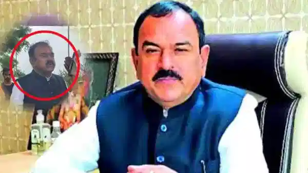 लिंगपिसाट खरात प्रकरणात मोठी अपडेट! मंत्री आणि अधिकाऱ्यांची नार्को टेस्ट करा, थेट राष्ट्रपतींनाच पत्र; माजी मंत्र्याने थोपाटले दंड