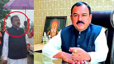 Ashok Kharat : पेढा, खारट- कडवट पाणी आणि लागलीच स्पर्श... लिंगपिसाट अशोक खरातच्या शोषणाचा पॅटर्न उघड