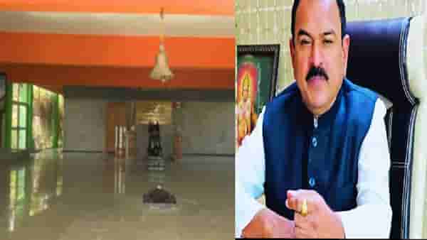 Ashok Kharat : भोंदूबाबा खरात प्रकरणात शिवनिका संस्थानचे ट्रस्टीही रडारवर, कसून होणार चौकशी