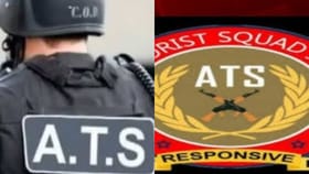 मुंबईत मध्यरात्री ATS चे मोठे छापे; ISIS कनेक्शनमुळे खळबळ.