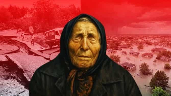Baba Vanga : बाबा वेंगा यांचं ते खळबळजनक भाकीत समोर, युद्धाबाबत हादरवणारी भविष्यवाणी, आता जगाचं काय होणार?