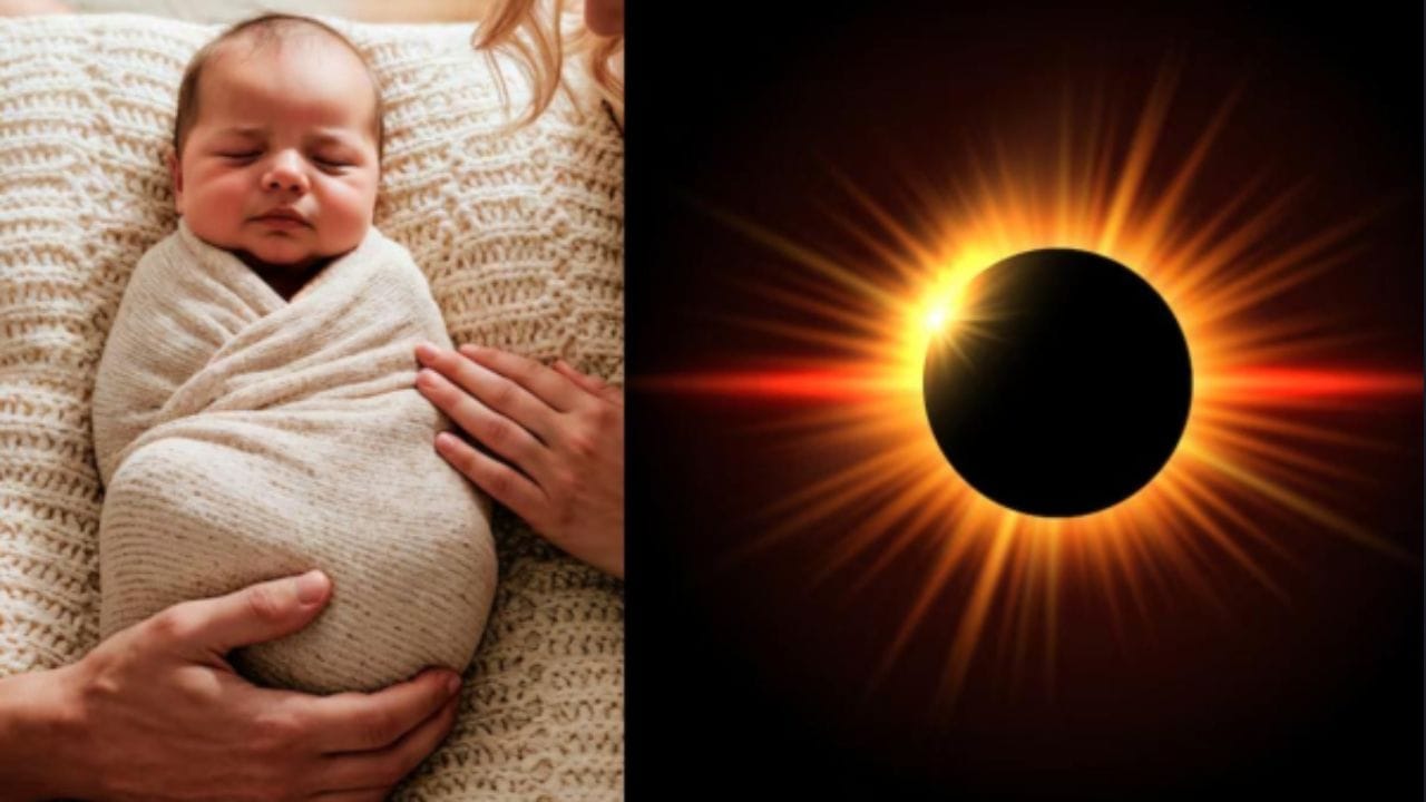 धार्मिक मान्यतेनुसार, सूर्यग्रहणाच्या दिवशी जन्मलेली मुले अत्यंत आत्मविश्वासू, निर्भय आणि शक्तिशाली असतात. त्यांच्यामध्ये नैसर्गिक नेतृत्व क्षमता असते. ती संकटांना न घाबरता धैर्याने सामोरी जातात. अशी मुले आपले विचार थेट मांडतात, ज्यामुळे त्यांचे मत महत्त्वाचे मानले जाते.