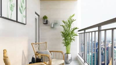 Vastu Shastra : घराच्या बाल्कनीची सजावट करताना या गोष्टी लक्षात असू द्या, अन्यथा निर्माण होऊ शकतो वास्तुदोष