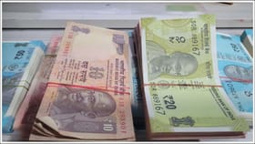 10, 20 आणि 50 रुपयांच्या नोटाबाबत केंद्र सरकारचा मोठा निर्णय.