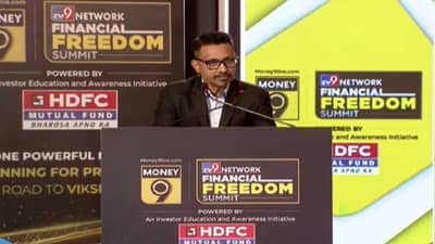 किरकोळ गुंतवणूकदार हेच शेअर मार्केटचा कणा, टीव्ही 9 नेटवर्कचे एमडी, सीईओ बरुण दास यांचे प्रतिपादन!