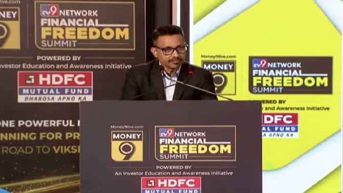 किरकोळ गुंतवणूकदार हेच शेअर मार्केटचा कणा, टीव्ही 9 नेटवर्कचे एमडी, सीईओ बरुण दास यांचे प्रतिपादन!