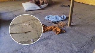 बीड हादरलं! घरातून उचलून नेत विवाहितेवर अत्याचार, रात्रभर चावडीवर बांधून ठेवलं; पतीचा आक्रोश