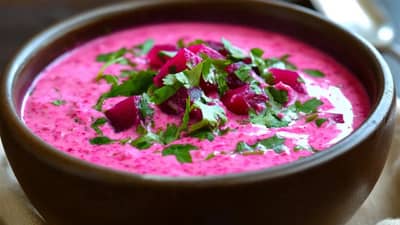 उन्हाळ्यात बीटची ही खास रेसिपी... चव अप्रतिम आणि आरोग्यास लाभदायक