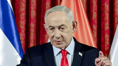 धक्कादायक! थेट इस्रायलच्या पंतप्रधान कार्यालयावर मिसाईल डागल्या, इराणच्या सर्वात भयंकर हल्ल्याने खळबळ!