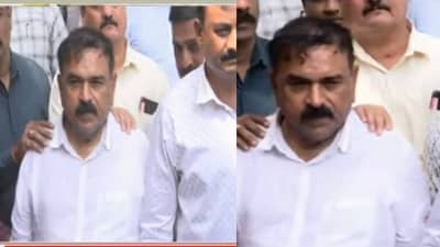 Ashok Kharat : भोंदू कॅप्टन खरातचा पाय आणखी खोलात, धमकावण्यासाठी करायचा पिस्तुलाचा वापर ? छापेमारीत जे सापडलं...