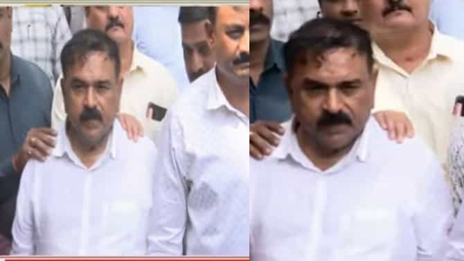 Ashok Kharat : भोंदू कॅप्टन खरातचा पाय आणखी खोलात, धमकावण्यासाठी करायचा पिस्तुलाचा वापर ? छापेमारीत जे सापडलं...