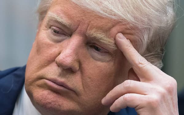 Donald Trump : इराण-इस्रायल युद्धादरम्यान अमेरिकेत खळबळ, डोनाल्ड ट्रम्प यांना मोठा झटका, देशातूनच वाढली डोकेदुखी