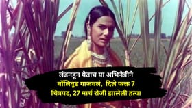 लंडनहून येताच या अभिनेत्रीने बॉलिवूड गाजवलं, दिले फक्त 7 चित्रपट, पण...