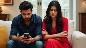 बाबू, जेवलीस का? आता पोरींना असा मेसेज करणं पडणार महागात, नाही तर....